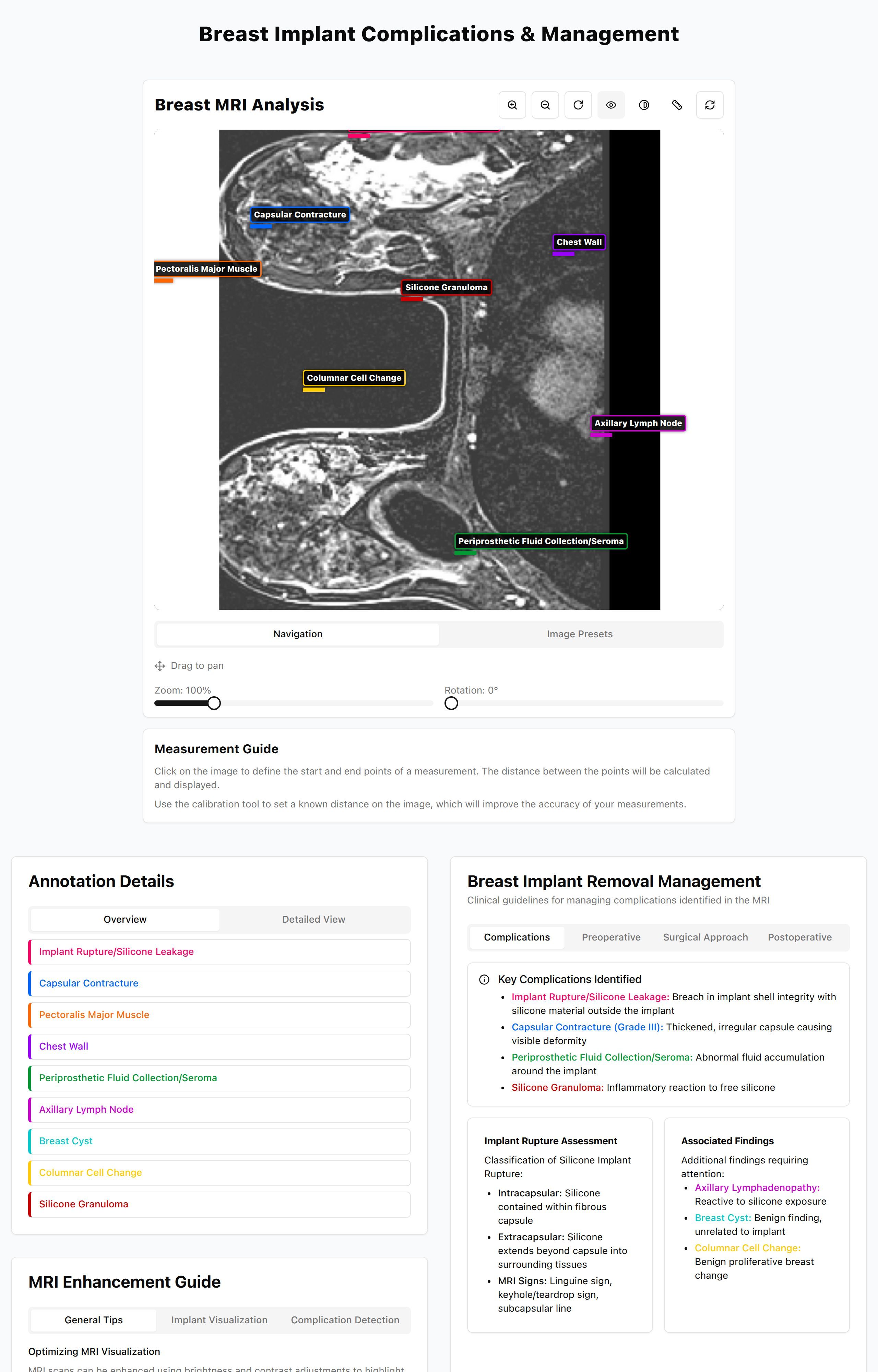 Enbloc Imaging Viewer