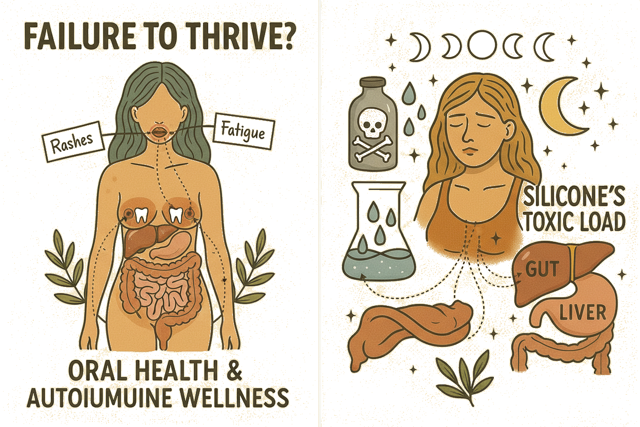 Oral Health & Autoimmune Wellness