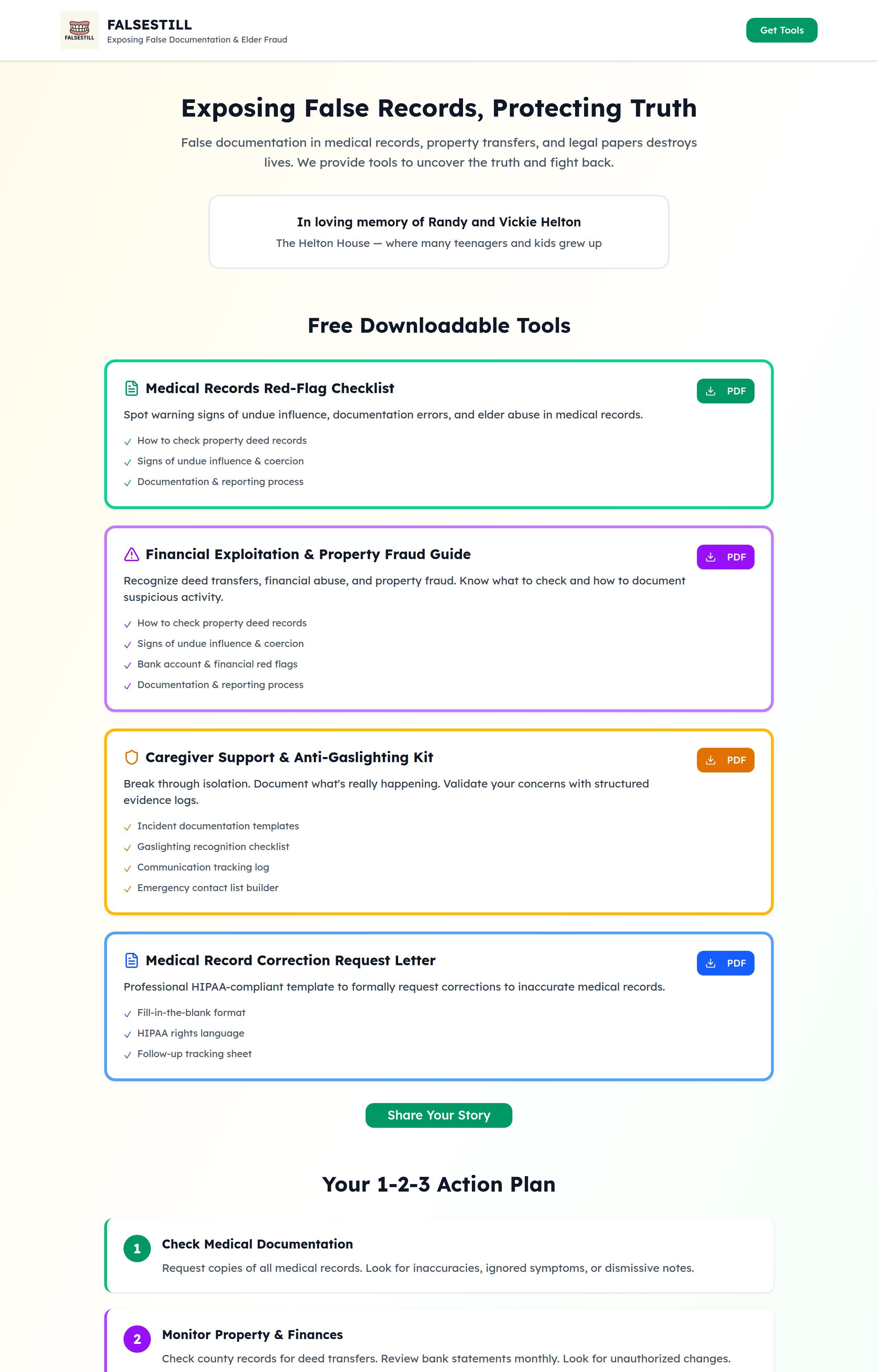 Palmetto Project Initiative